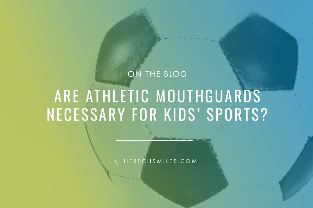 are athletic mouth guards necessary