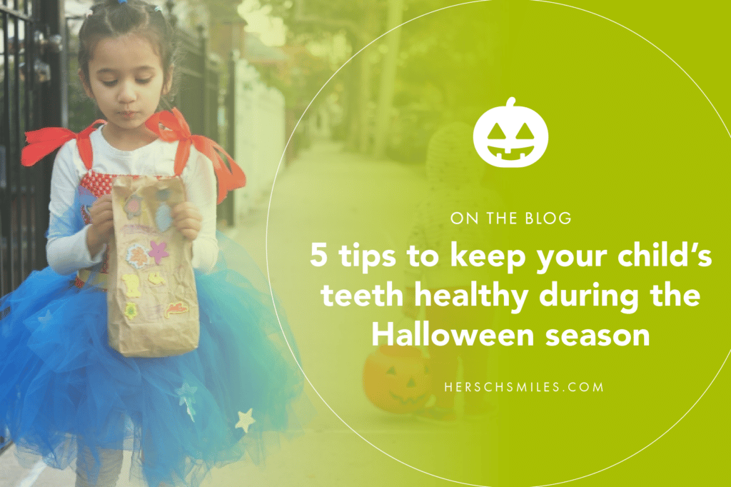 5 tips to keep your child's teeth healthy
